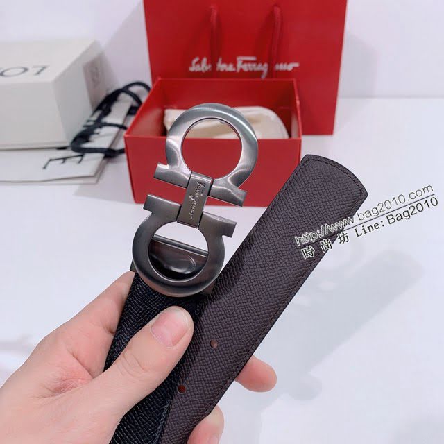 菲拉格慕男士皮帶 Ferragamo摩登爆款腰帶  jjp2191